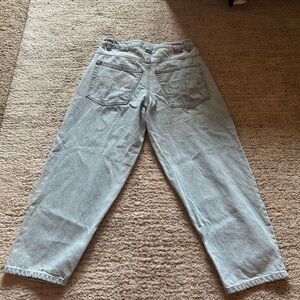 Empyre Skate Jeans -“Rat Scramble Ultra Wide”